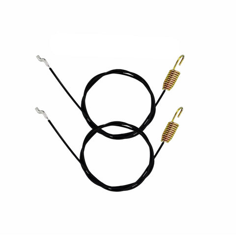 YHPARTS 946-04230B auger cable pack for snow blowers ensures smooth engagement and easy starts.