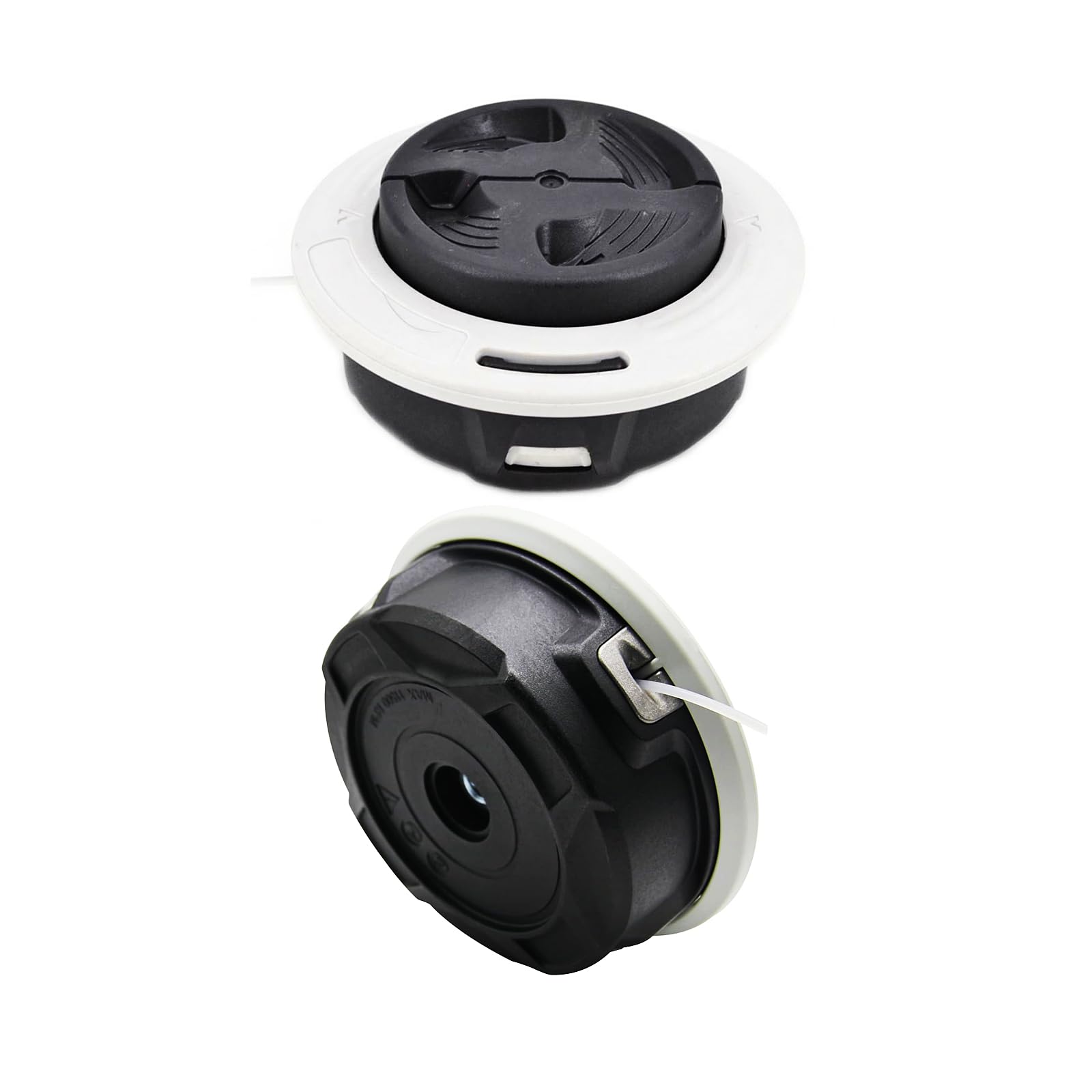 YHOPARTS C26-2 line eyelets enable quick line loading for fast cuts.