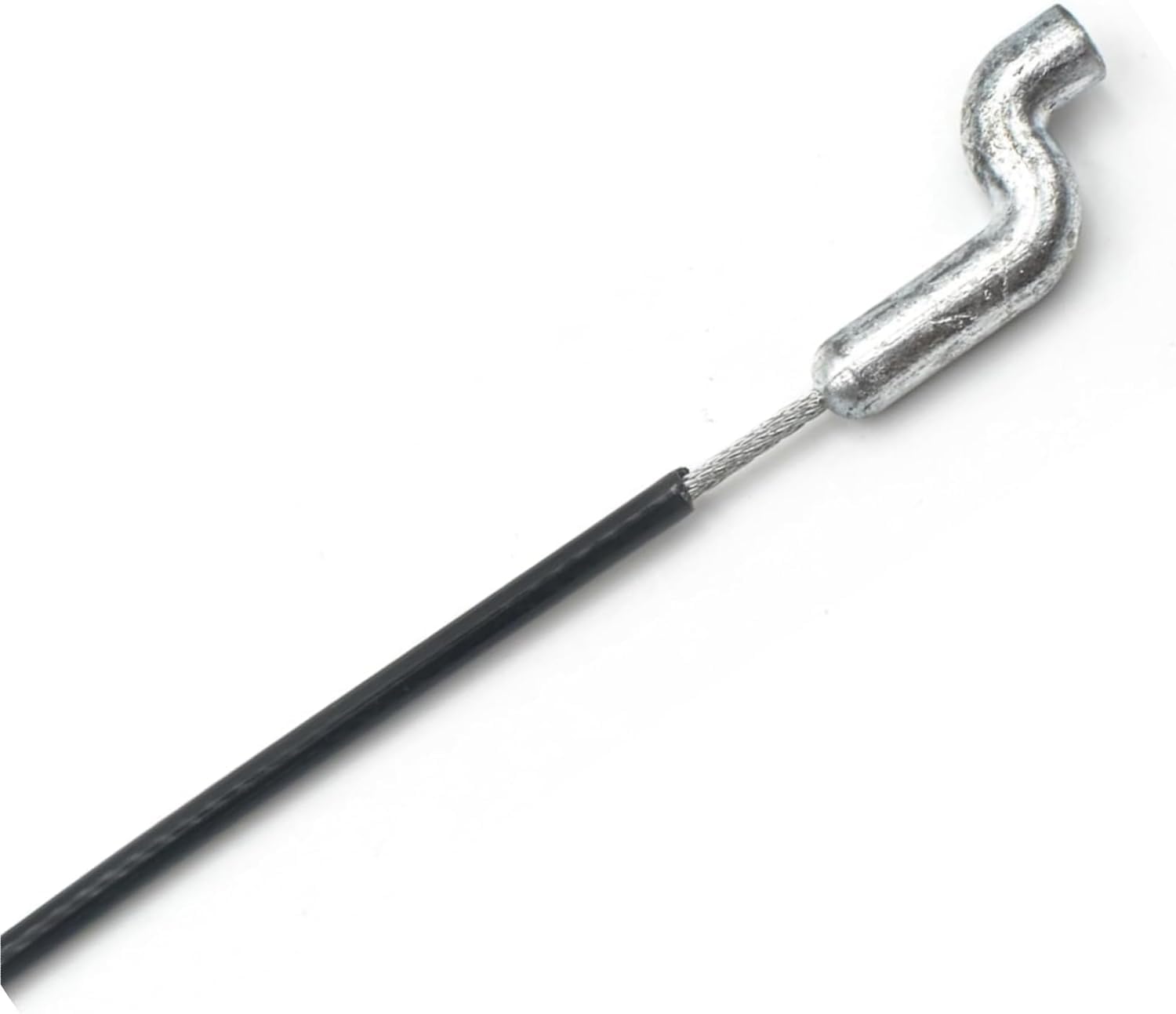 YHPARTS Columbia 2008-2011 cable provides reliable reach for 2-stage snow throwing.