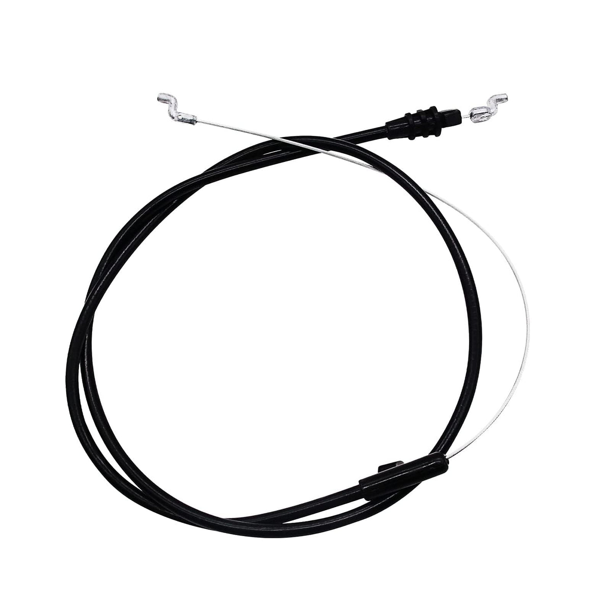 yhoparts control cable 51-inch length for reliable mower throttle control