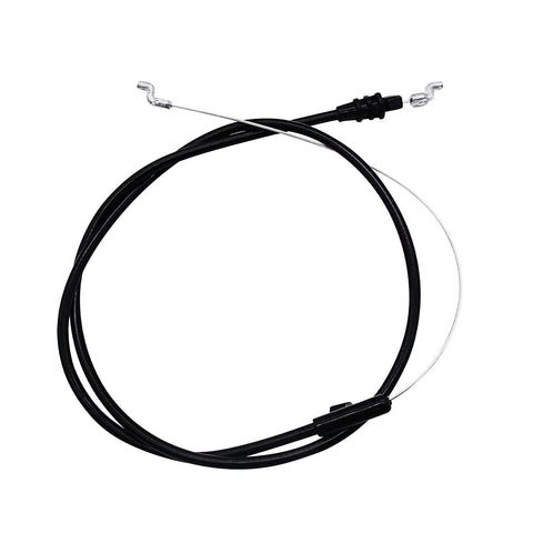 yhoparts control cable 51-inch length for reliable mower throttle control