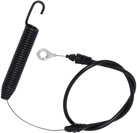 yhoparts deck engage cable for reliable riding mower deck engagement