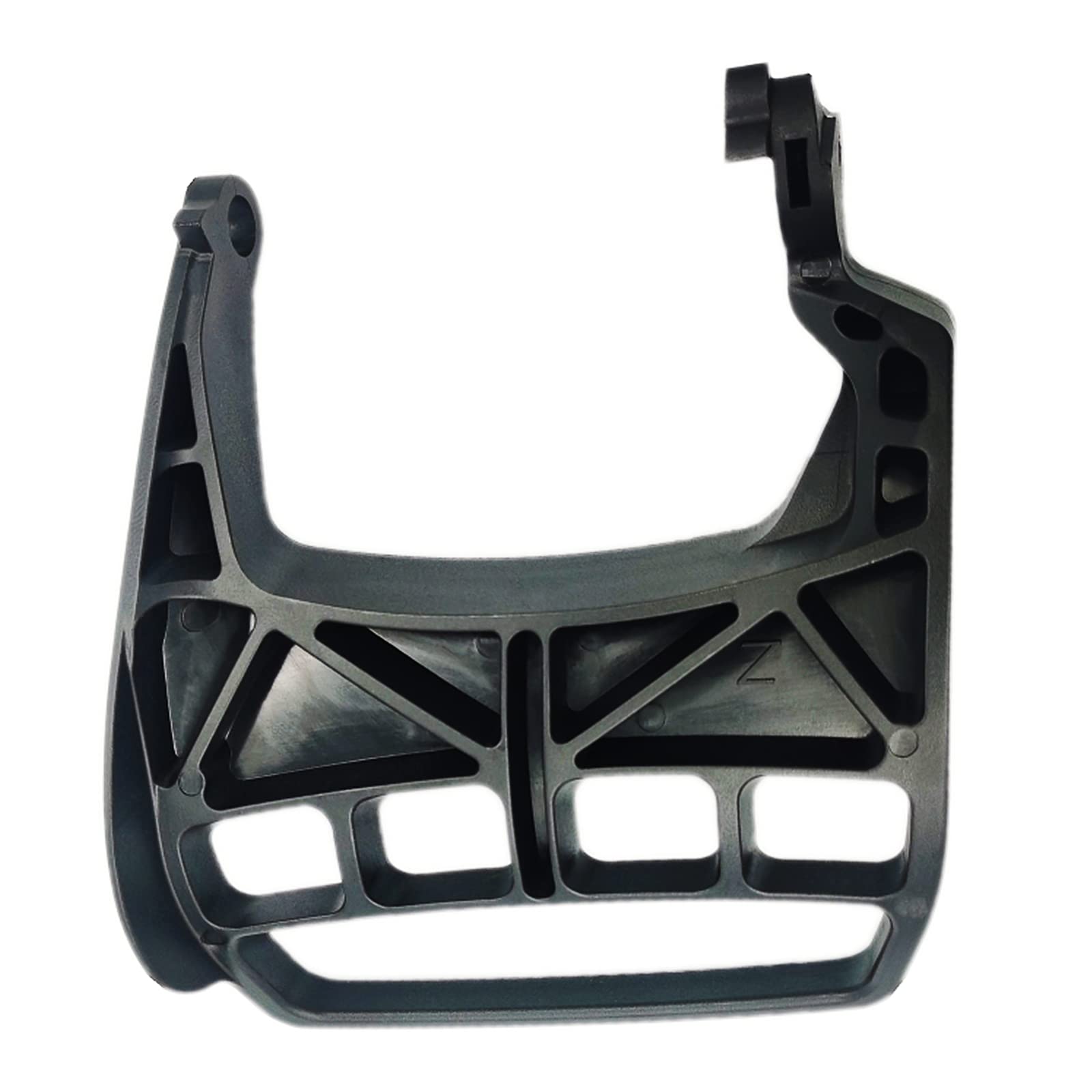 yhoparts new plastic brake guard highlights durable material