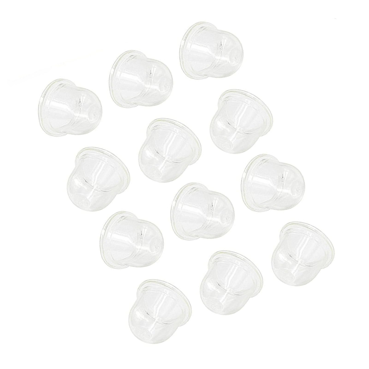 yhoparts primer bulb 12pack front view for reliable Stihl trimmer maintenance