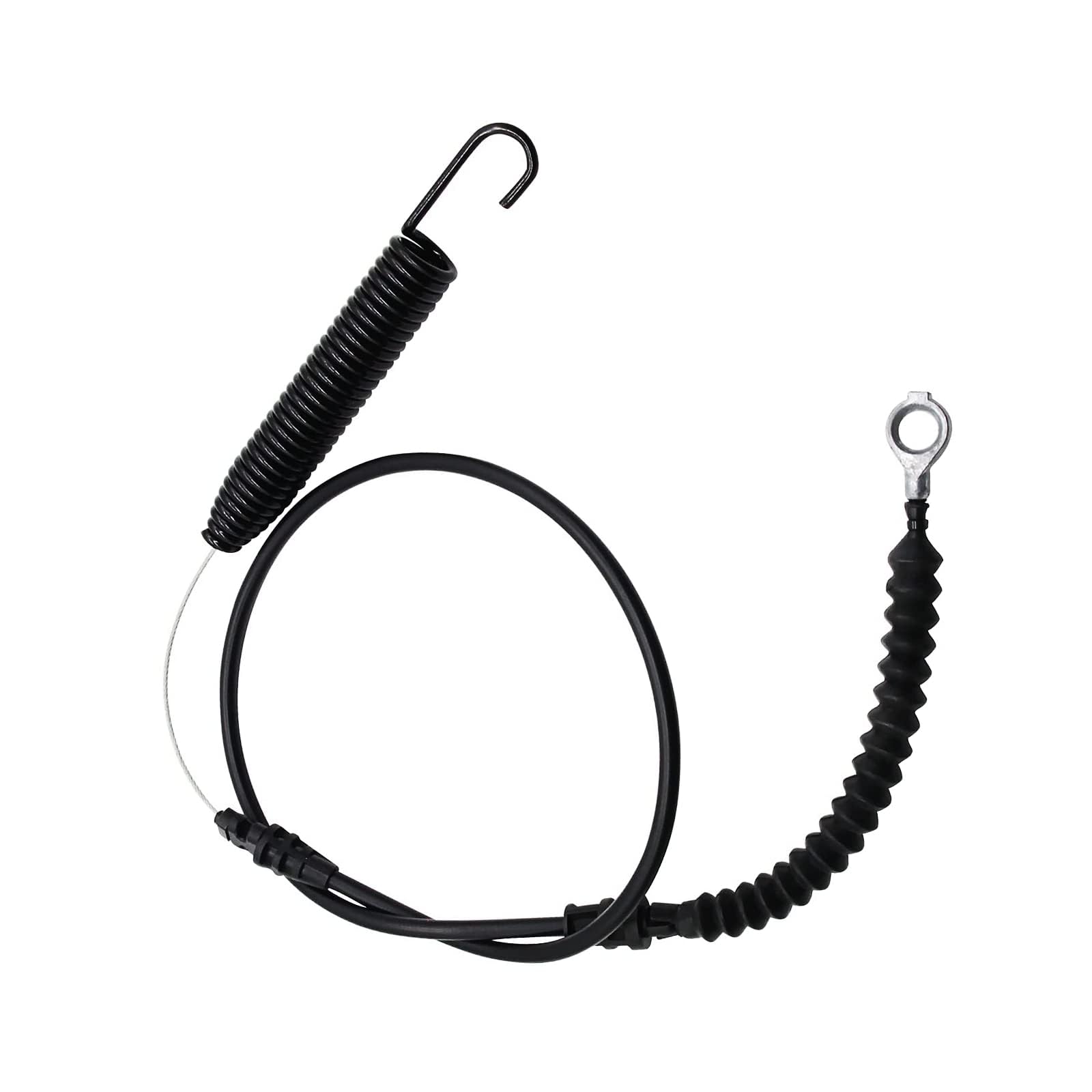 yhoparts spring-end clip ensures durable operation during deck engagement