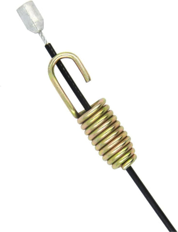 YHPARTS White Outdoor 2005 snowblower cable enables dependable snow removal and easy maintenance.