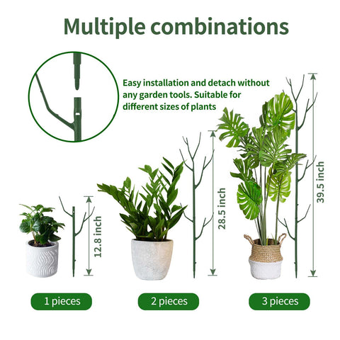Garden ties from Yhtpouqe keep vines tidy and strong.