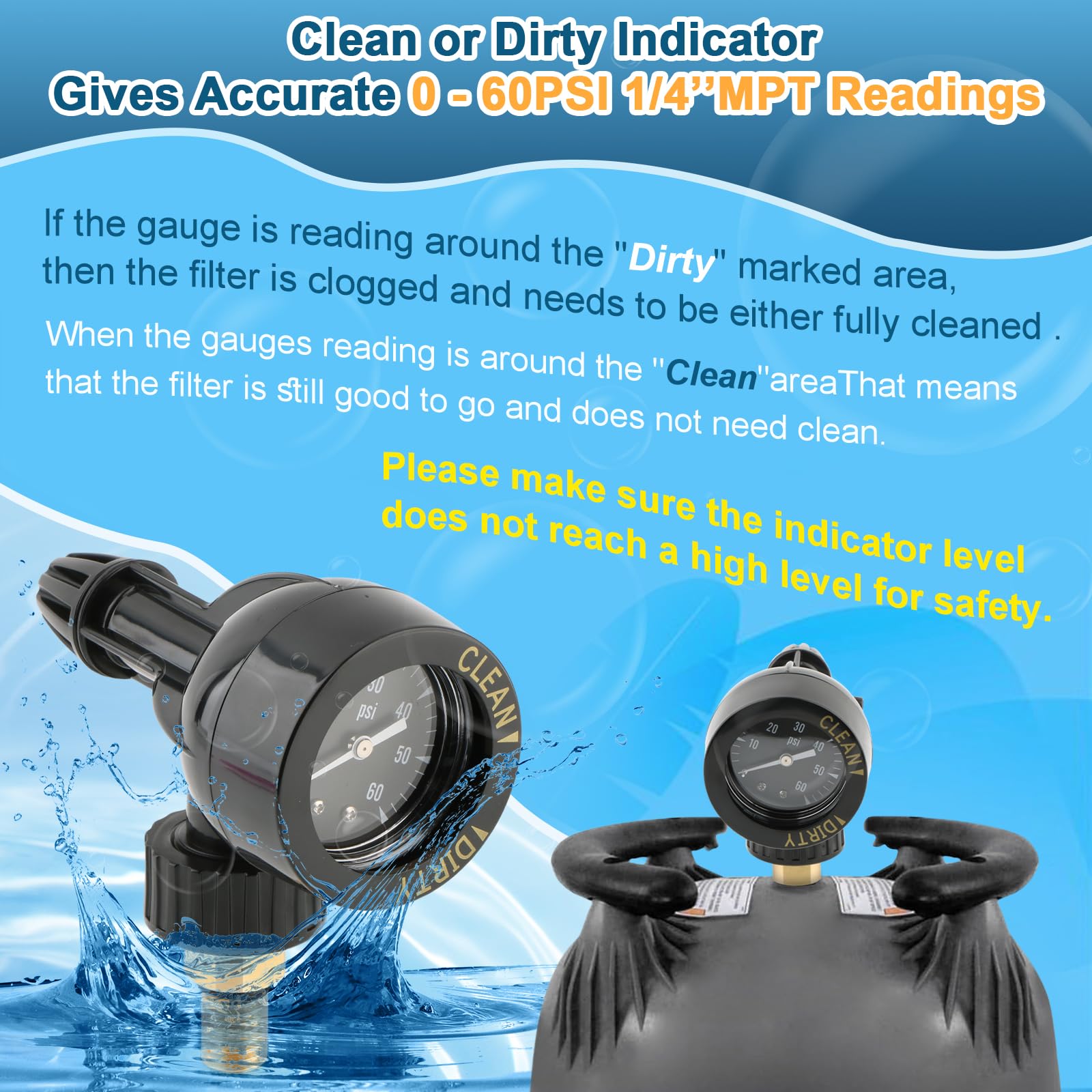 YHXMARSCAN brass-threaded valve for long-lasting sealing.