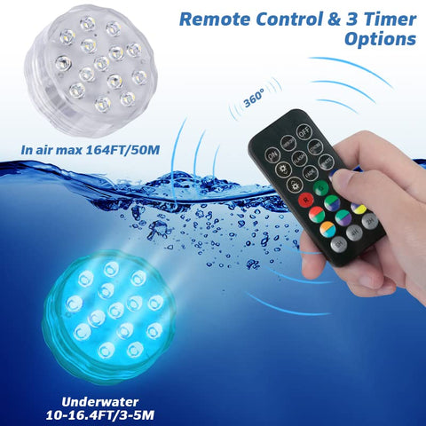 YiaMia lights offer three display modes for dynamic ambiance.