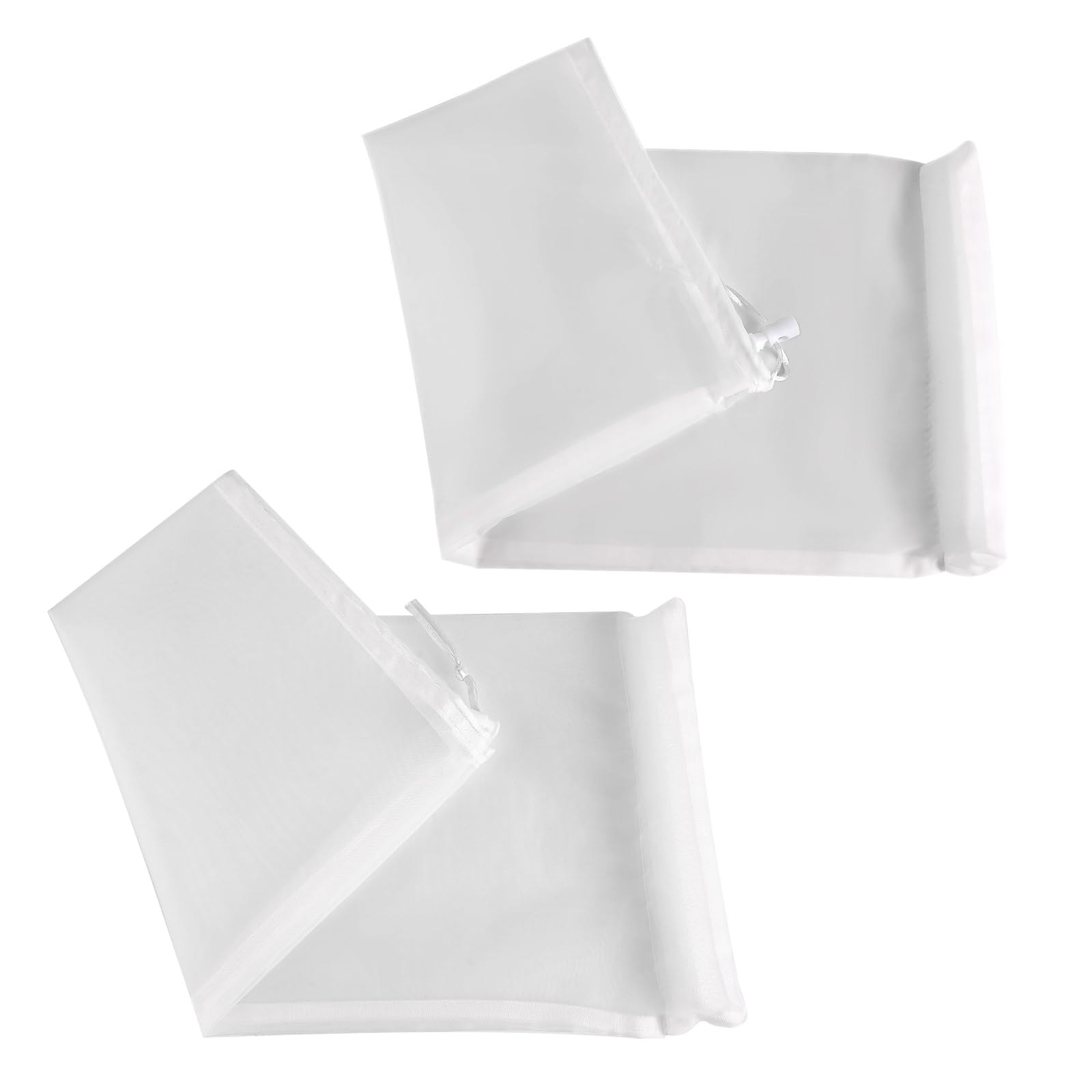 YIBEICO Kokido Xtrovac 410 nylon mesh filter bag for leaves and debris