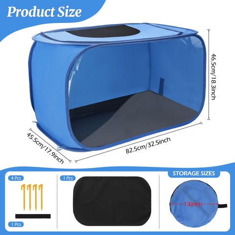YIBOBO storage bag for convenient transport and storage