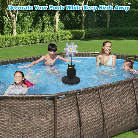 YIBOBO suitable for pools, boats, backyards, ponds, and docks