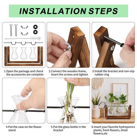 YIBOT propagation station on window sill with natural light