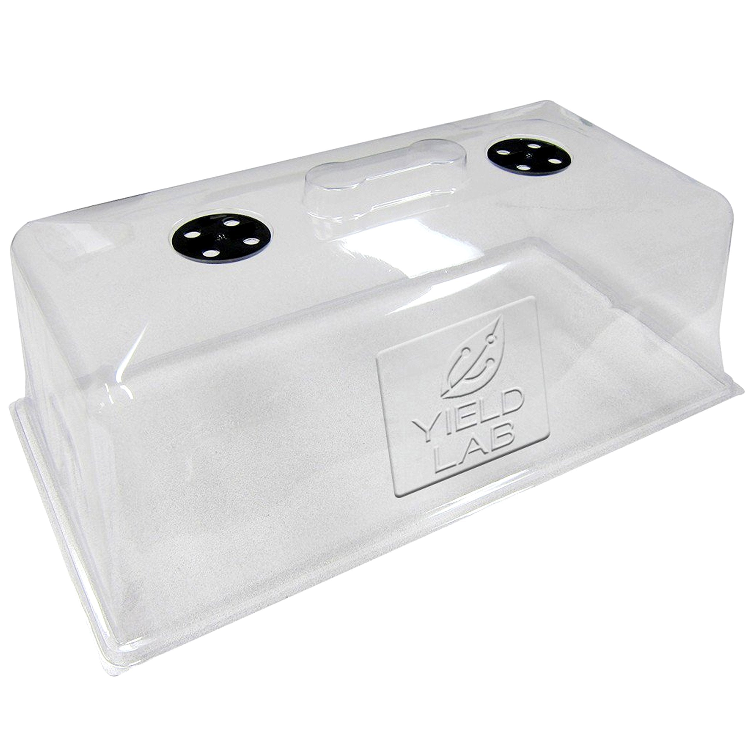 Complete propagation system with Yield Lab dome and compatible trays.