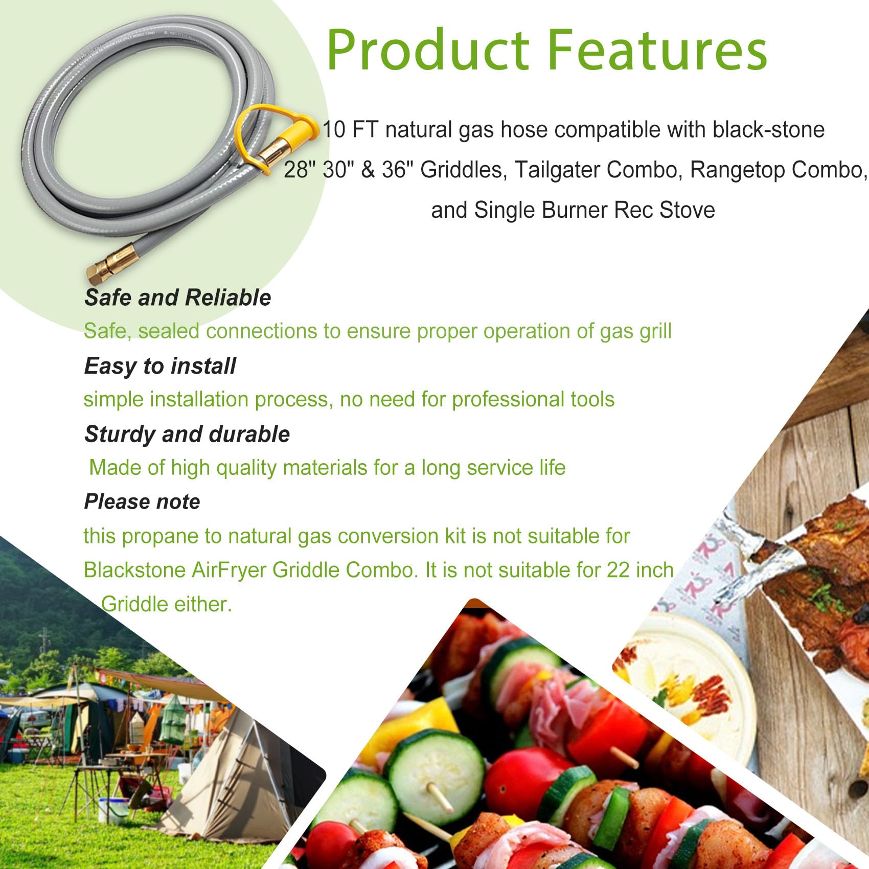 Yigiao orifice wrench and gauges for precise gas adjustments