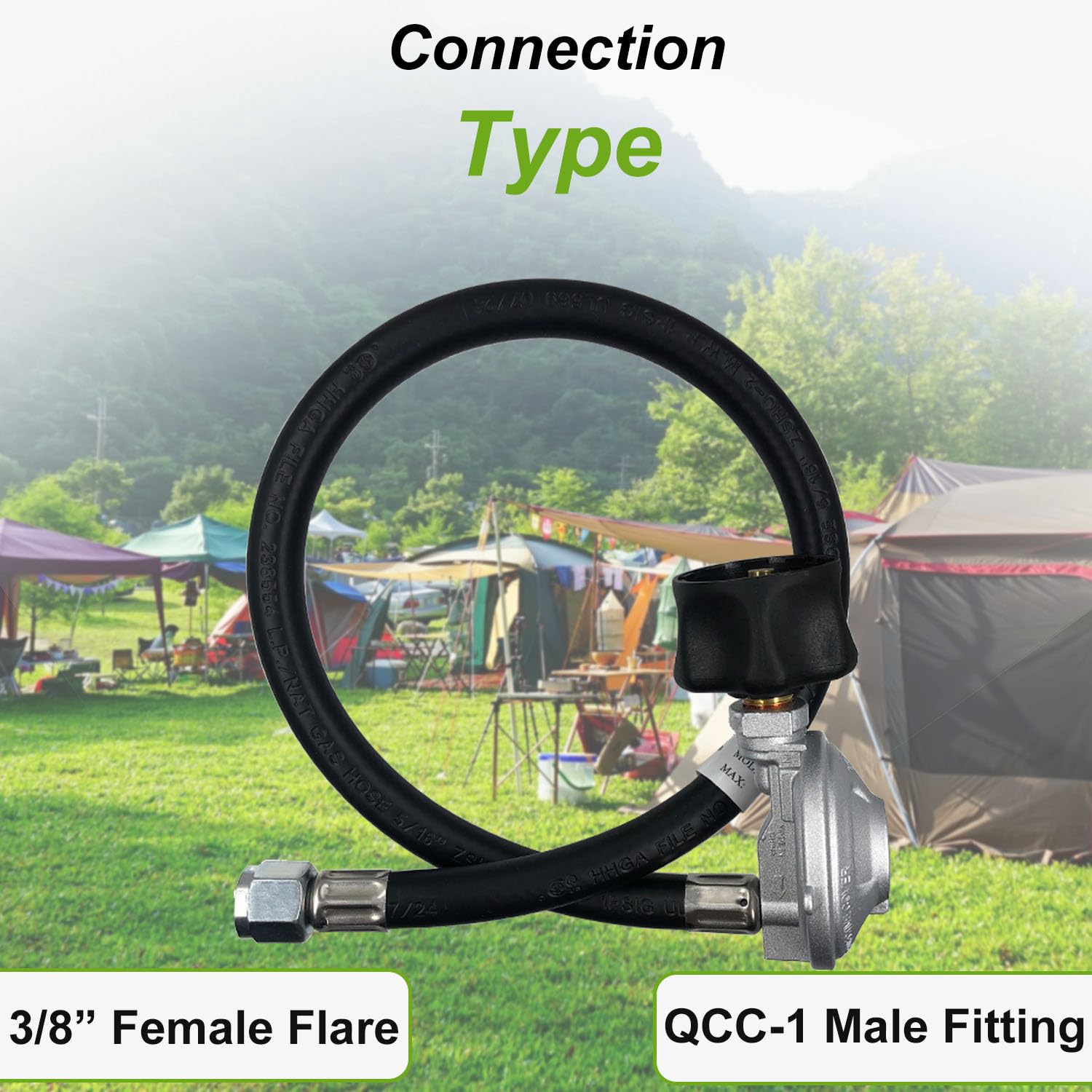 Yigiao easy installation demonstrates tool-free setup for Weber grills.