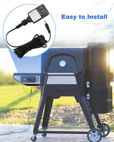 YIGUCS IP44 waterproof and dustproof design enhances durability.