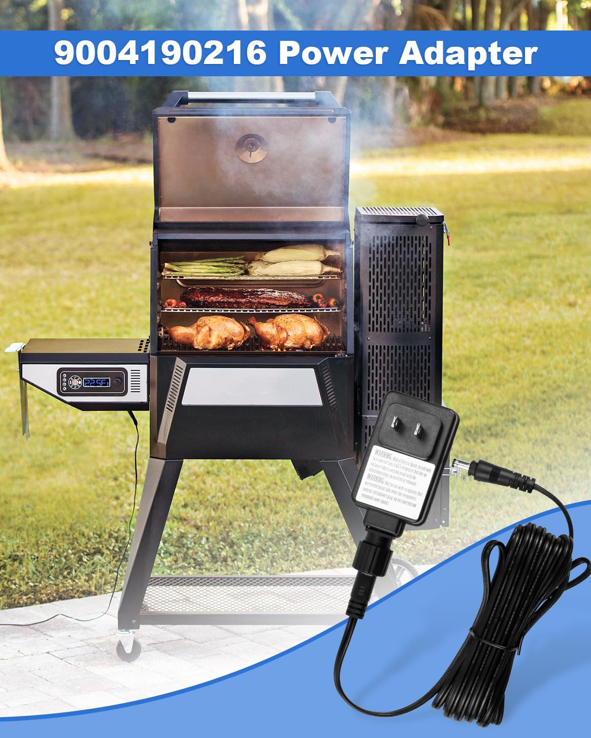 YIGUCS Masterbuilt Gravity Series compatibility for 560/800/1050 grills.