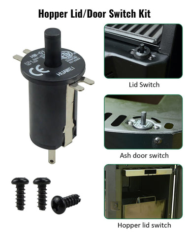 YIGUCS wire kit for Gravity Series ensures secure electrical connections