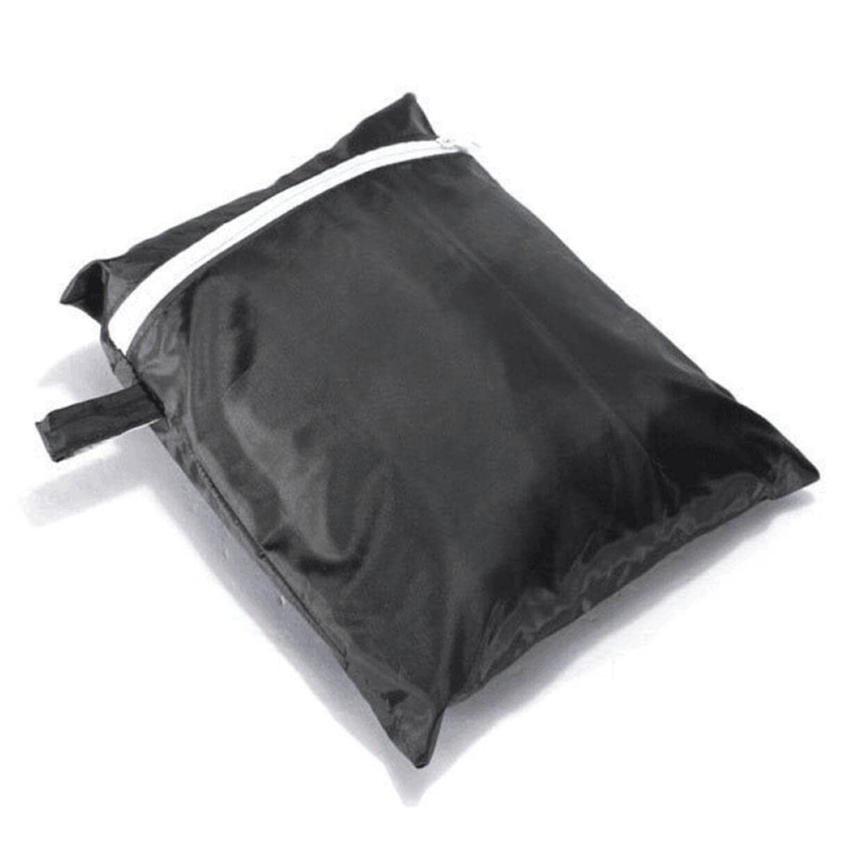 YIHAOBOX grill cover front pocket stores brushes and tongs