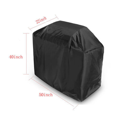 YIHAOBOX universal-fit grill cover for Weber Char-Broil Nexgrill