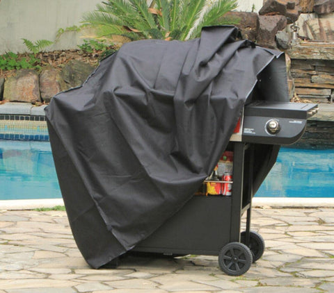 YIHAOBOX grill cover waterproof coating shields your grill from weather