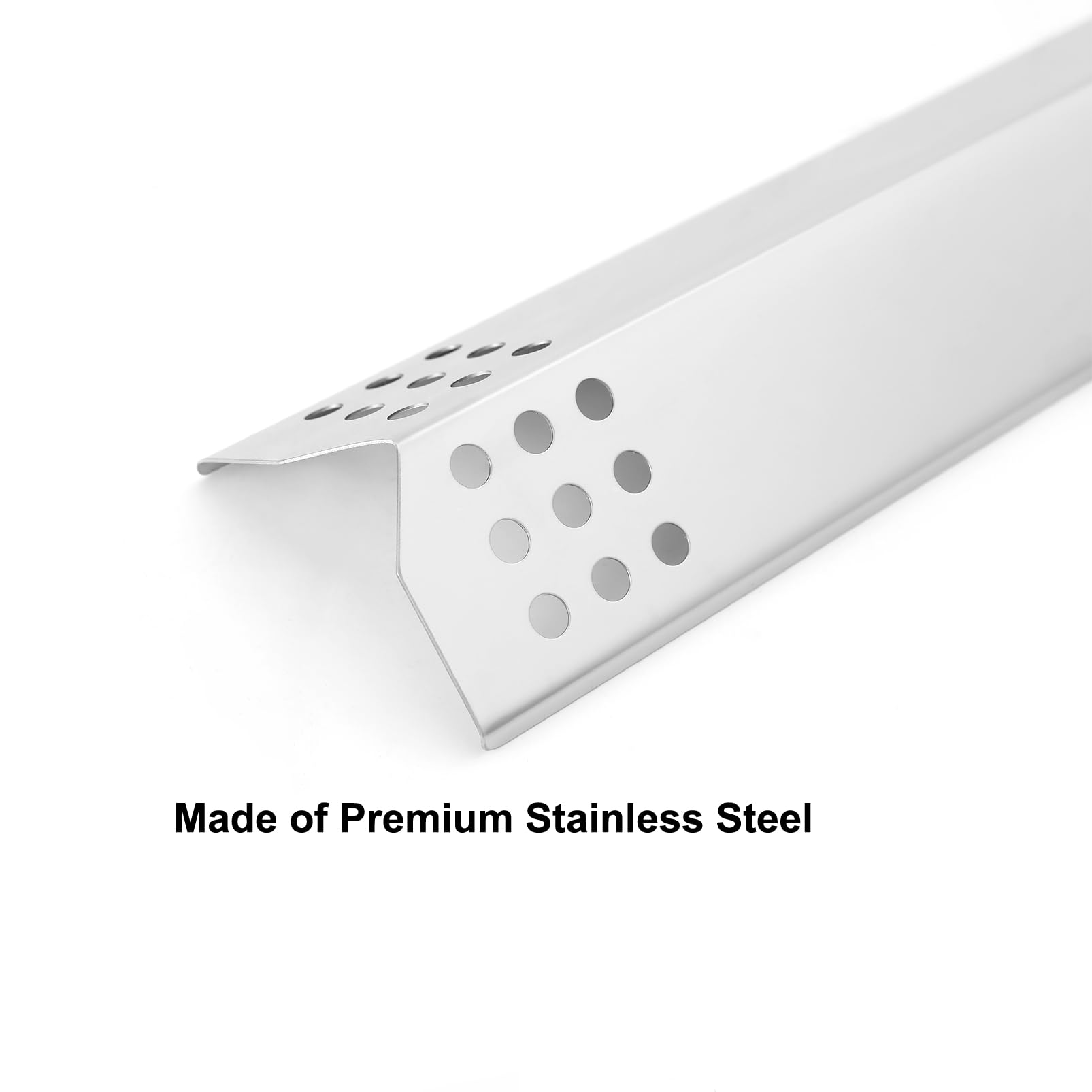 YIHAM 4-pack plates provide versatile replacement options for compatible grill models.
