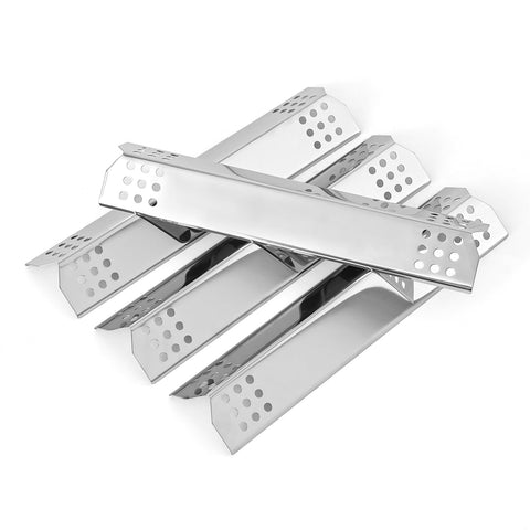 YIHAM durable stainless steel construction highlighted for long-lasting grill protection.