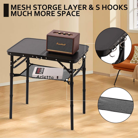 YihuiKo sturdy aluminum frame with triangular supports for lasting durability