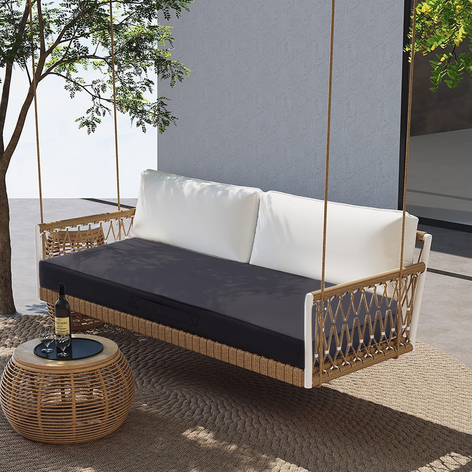 Machine-washable cover from YIJIAN HOME for simple outdoor cleaning