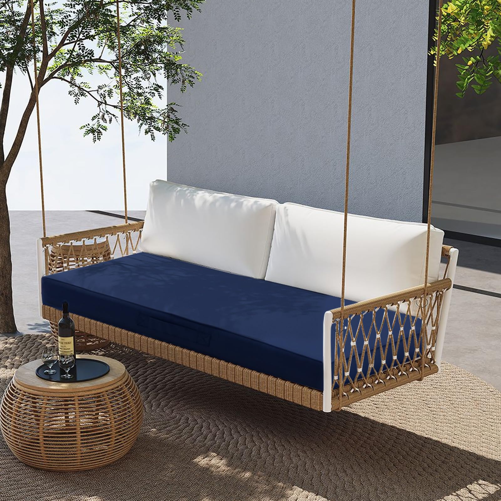 YIJIAN HOME machine washable cover simplifies cleaning