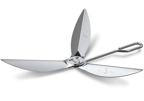 Yilador 22-1/2 inch One-Touch kit assembly enables simple Weber grill cleanup
