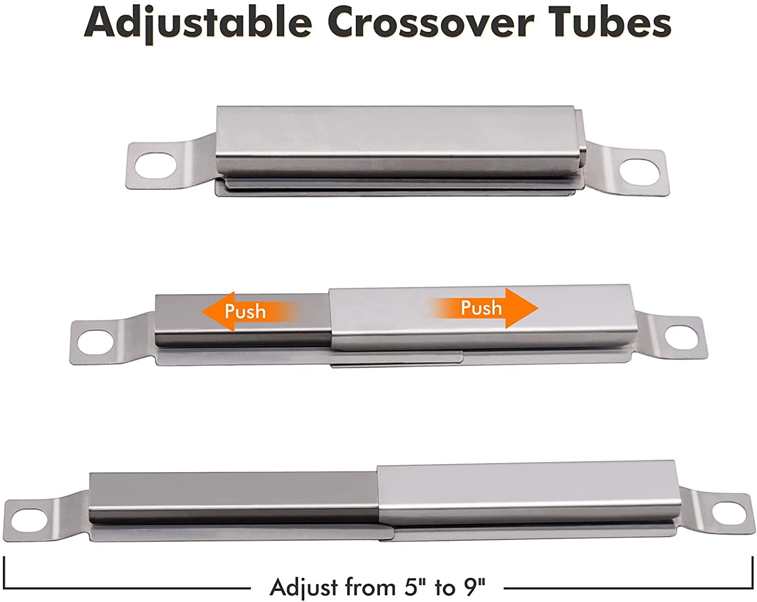 Yiming compatibility guide for Char-Broil Performance series helps quick, confident installation.