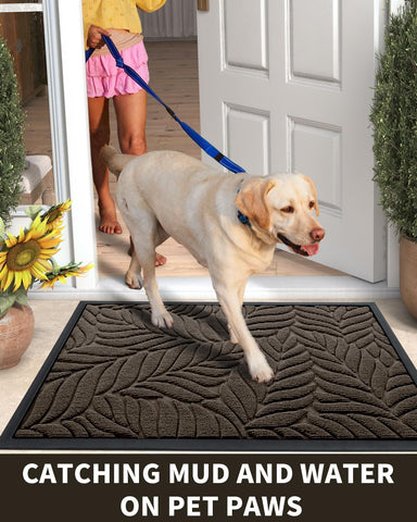 Yimobra easy-clean feature shown with broom or hose for quick refresh.