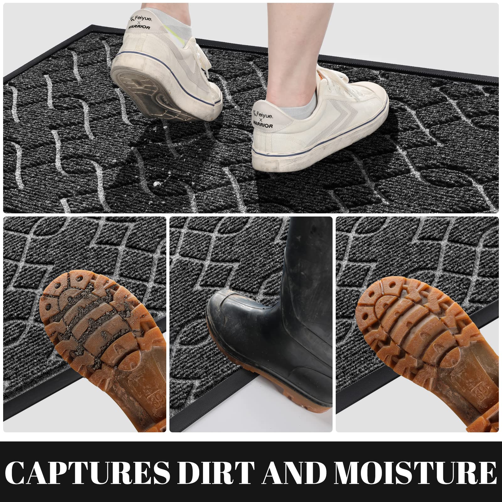 Yimobra easy-clean design simplifies maintenance with vacuuming or rinsing.