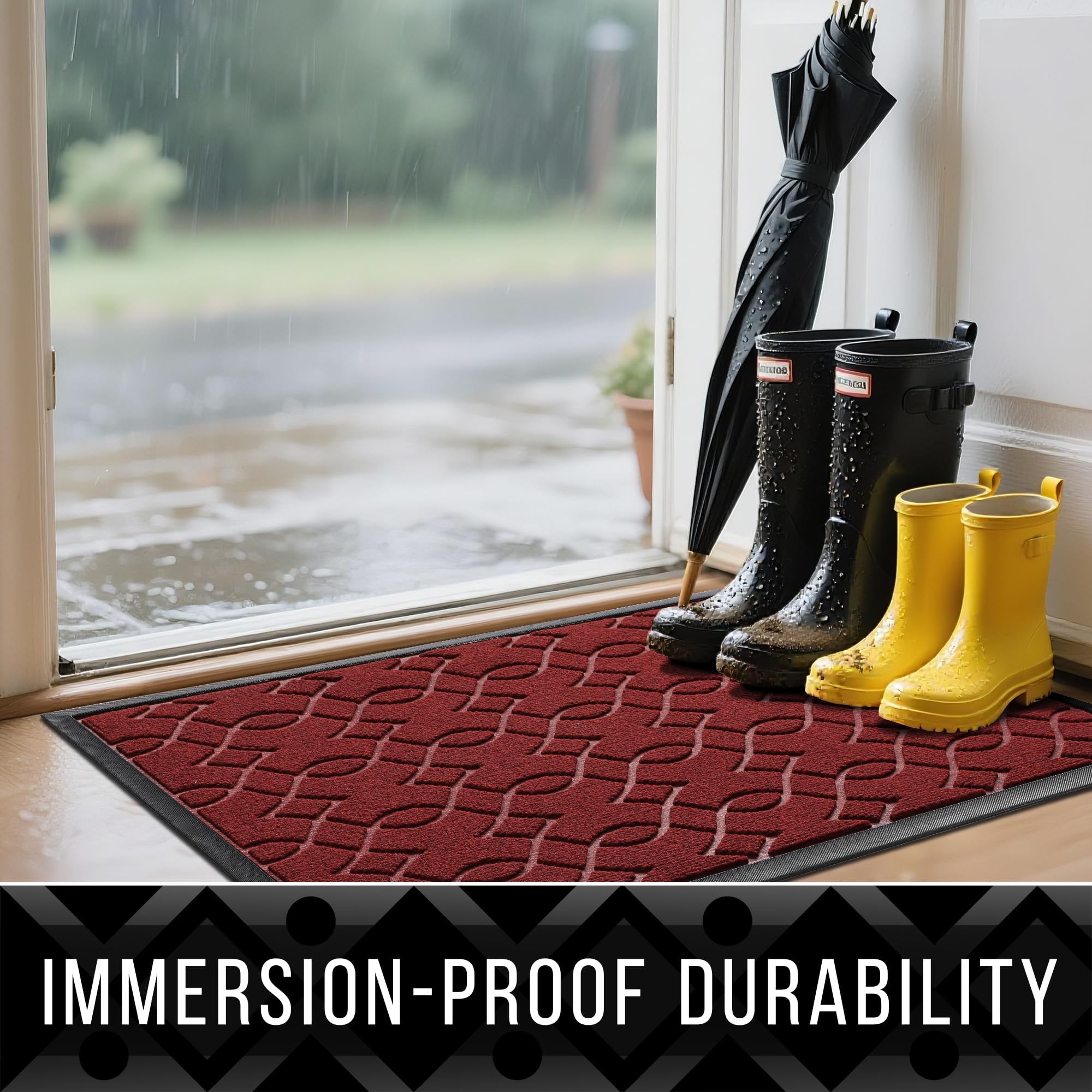 Yimobra easy-clean design allows quick vacuuming or washing.
