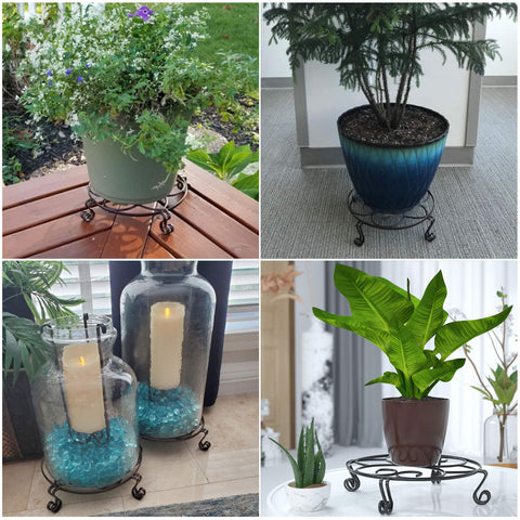 Yimobra indoor outdoor use photo shows versatile placement on balcony, patio, or living room