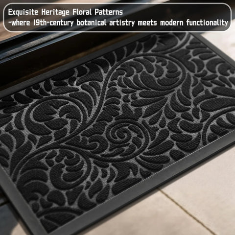 Yimobra mat has a sturdy polyester surface for all-weather durability.