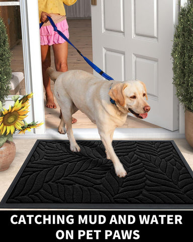 Yimobra water-beading fibers repel moisture and trap dry debris