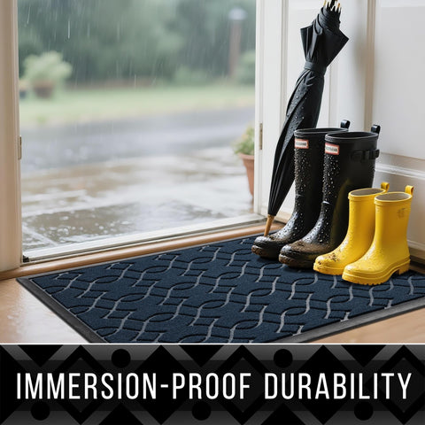 Yimobra woven polyester surface offers durable all-season use
