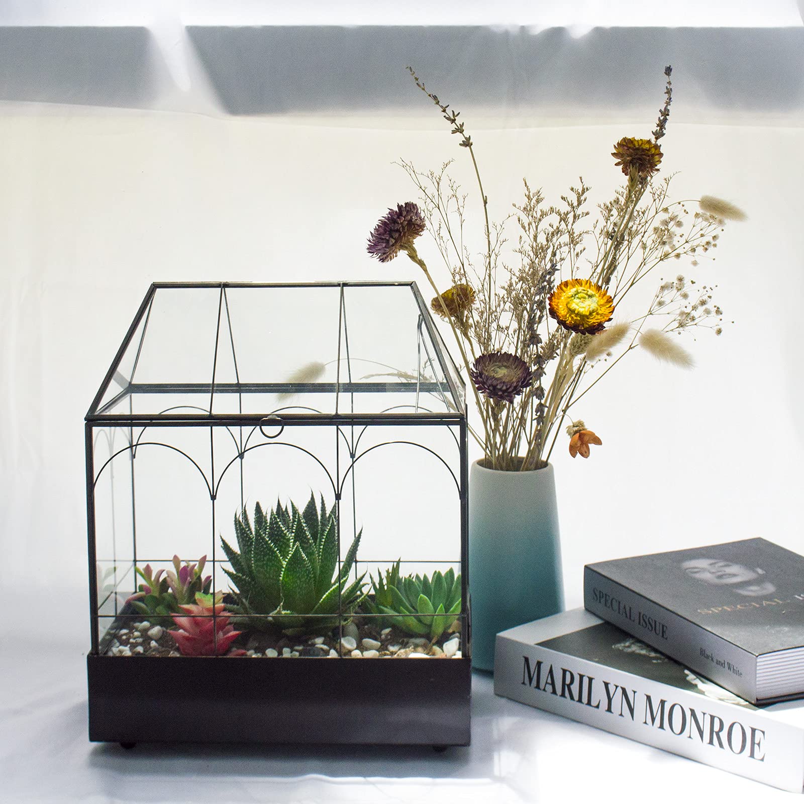 YIMORENCE V movable tray for simple cleaning and rearranging