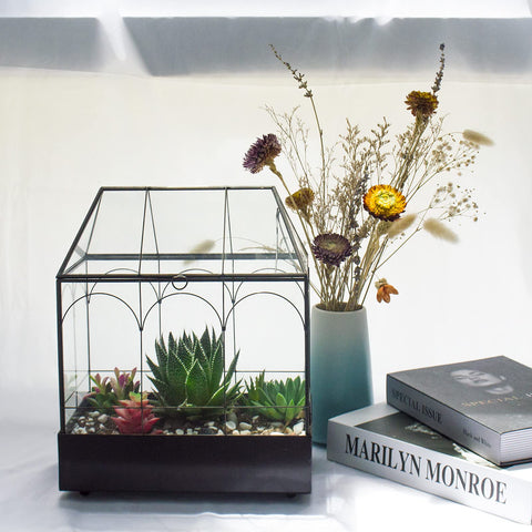YIMORENCE V movable tray for simple cleaning and rearranging