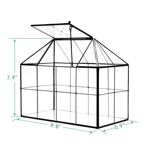 YIMORENCE V swing lid design offers easy access and airflow.