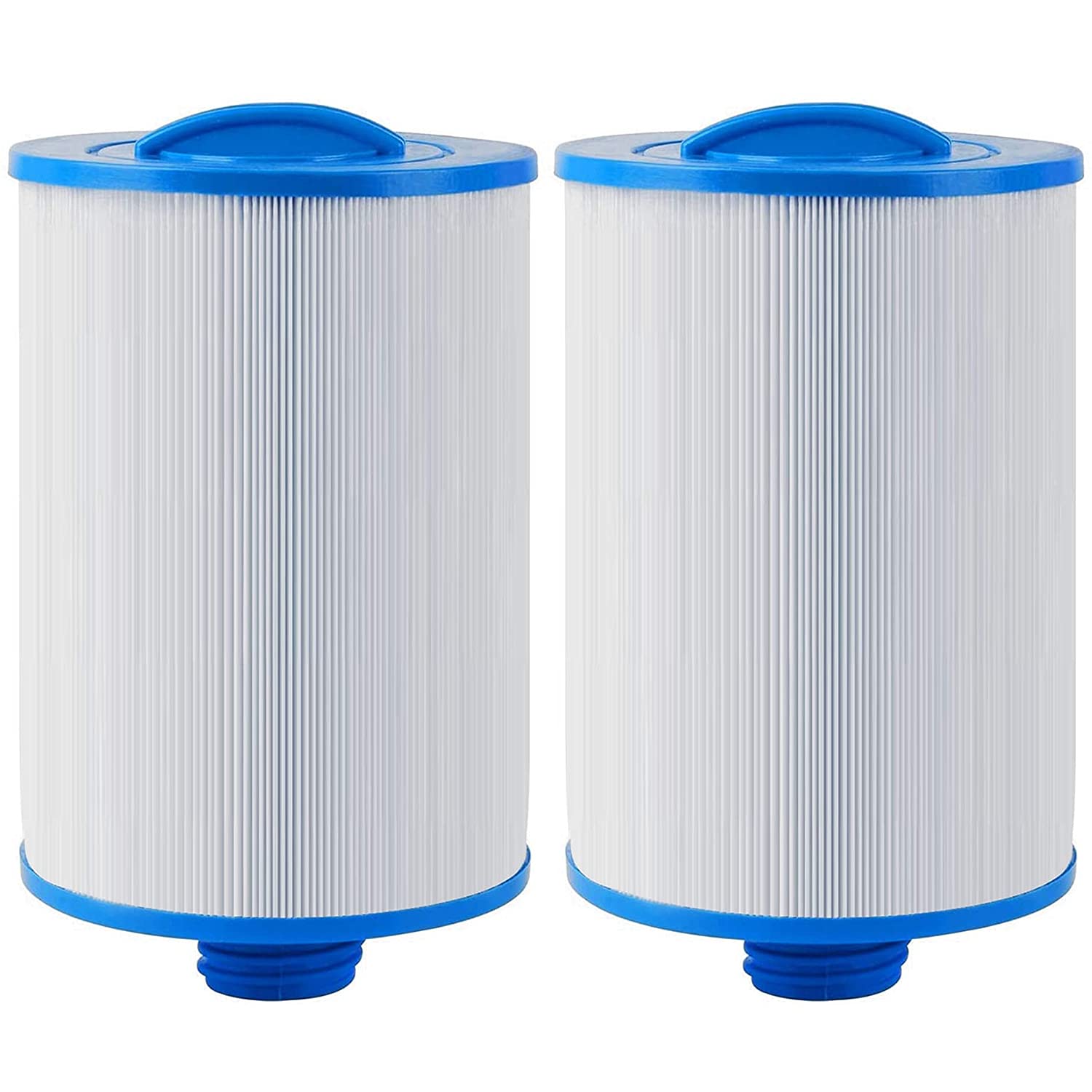 Yinage 6CH-940 filter front view for spa purification and easy fit.