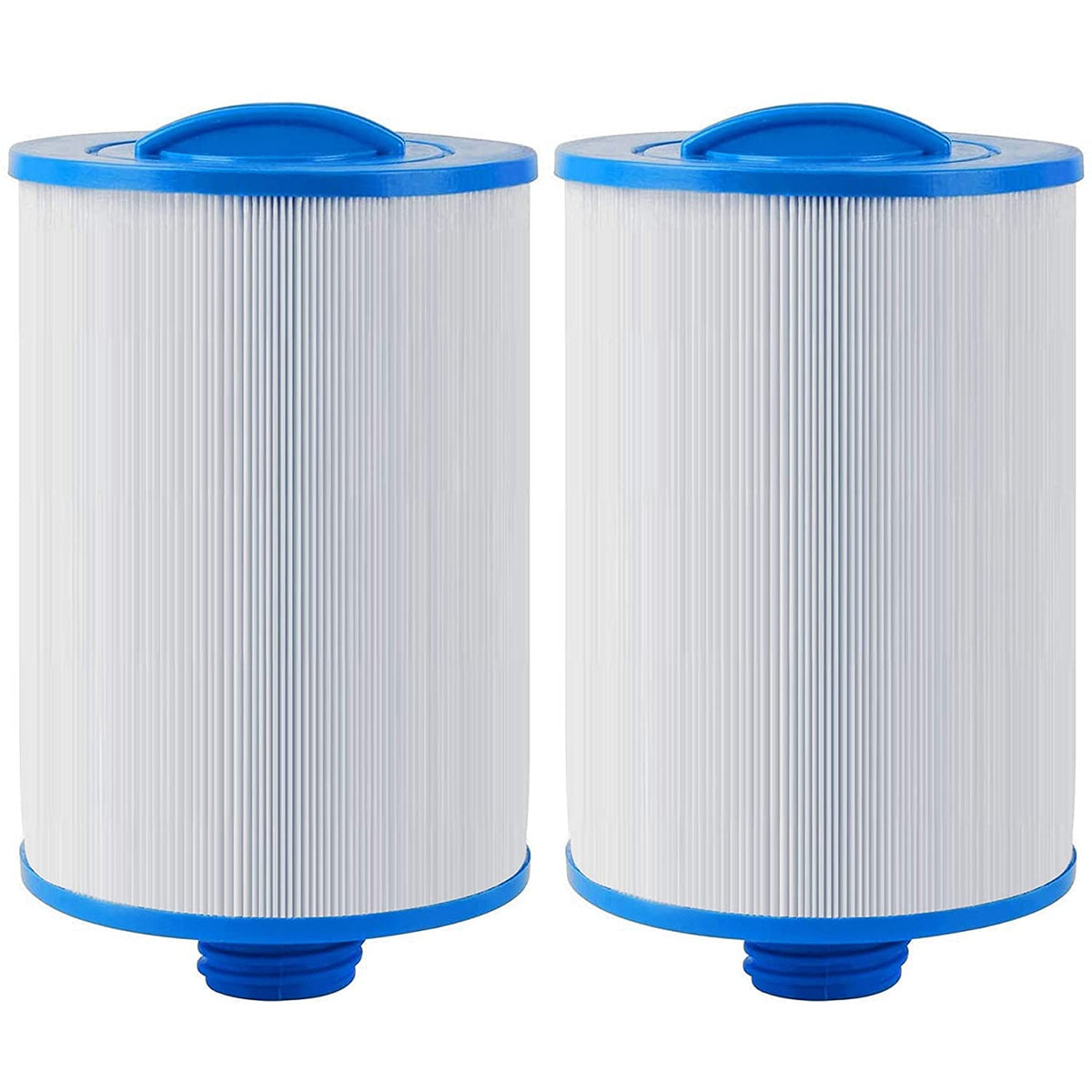 Yinage 6CH-940 filter front view for spa purification and easy fit.