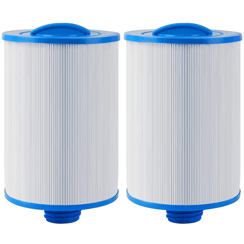 Yinage 6CH-940 filter front view for spa purification and easy fit.