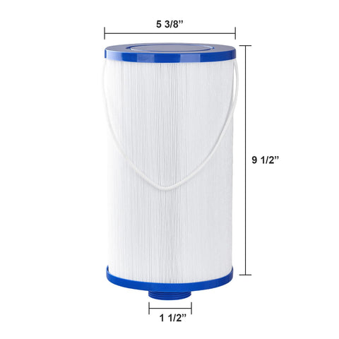 Ying-ti FC-2402 spa filter dimensions checked ensures proper fit and reliable performance