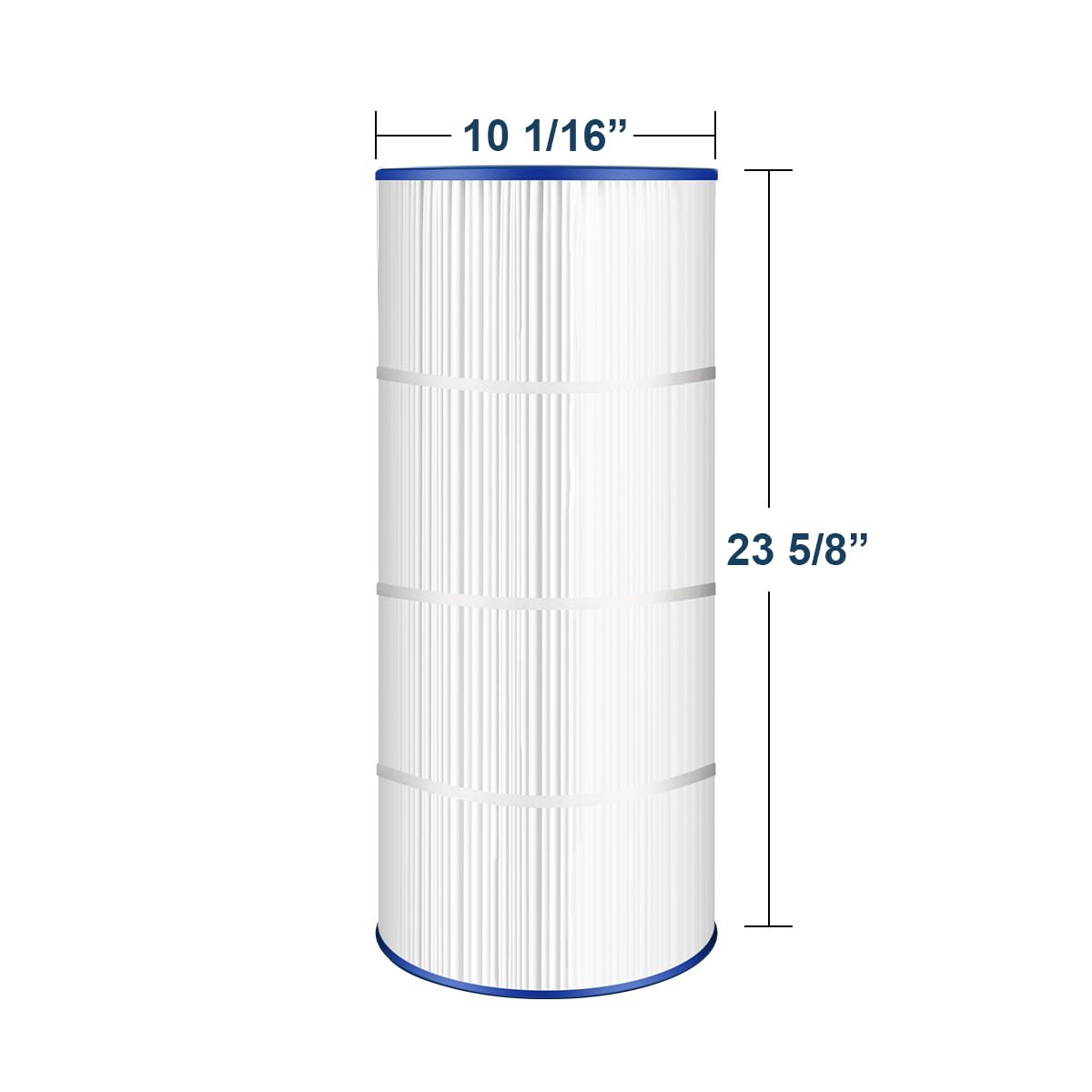Ying-ti PLF100A compatible with Unicel C-9410 in a filter setup.