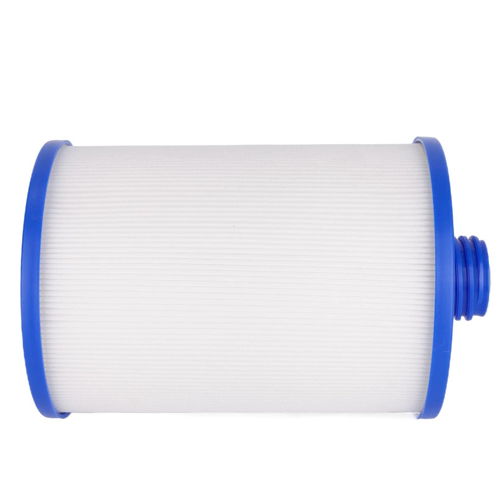 Ying-ti spa filter 6CH-940 side view compact design for tight spa spaces.