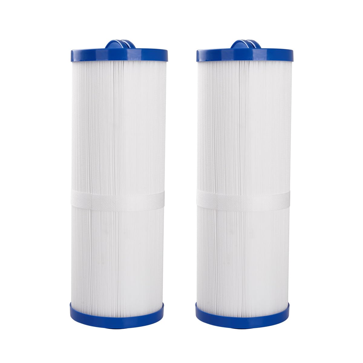 Ying-ti Yingti 4CH-949 spa filter cartridge front view improves hot tub filtration